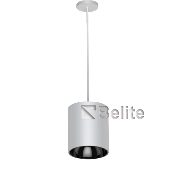 10W 15W 20W outdoor IP65 waterproof down light surface mounted and suspended